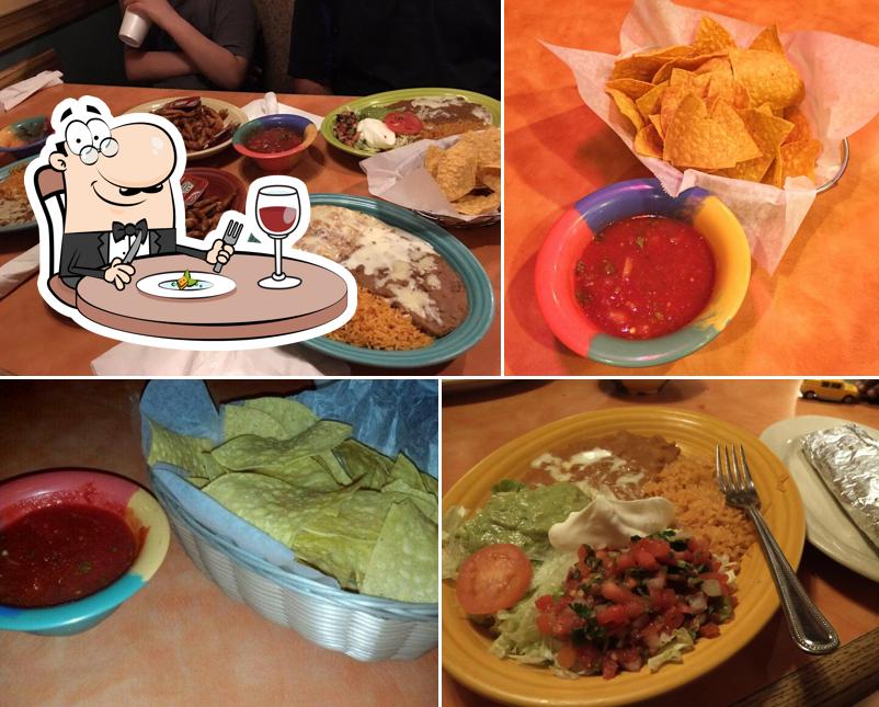 La Hacienda Mexican Restaurant, 1218 Bridford Pkwy in Greensboro