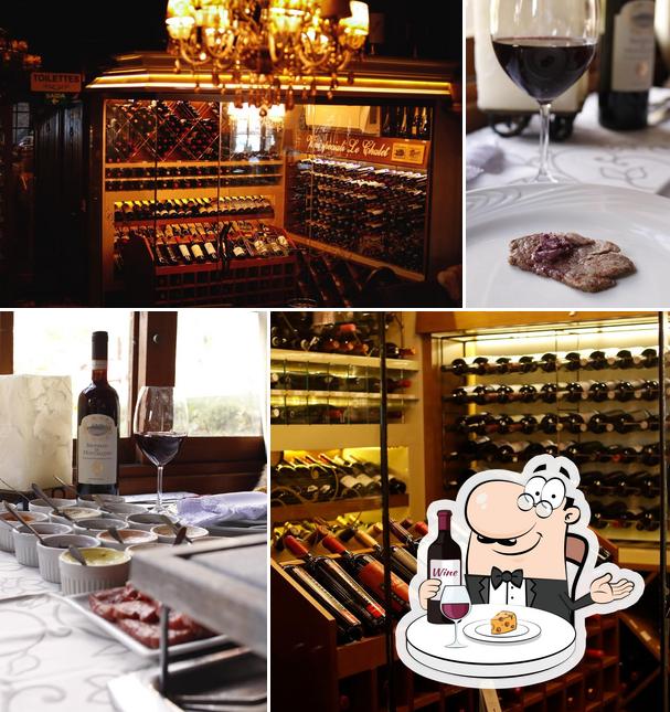 Le Chalet de La Fondue Restaurante