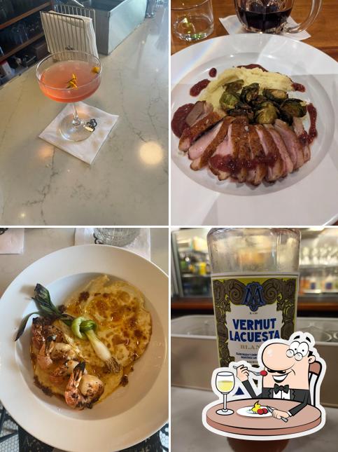 One & Only in Madison - Restaurant menu and reviews