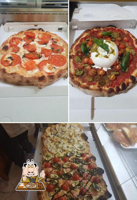 Prenditi una pizza a Panificio silotti