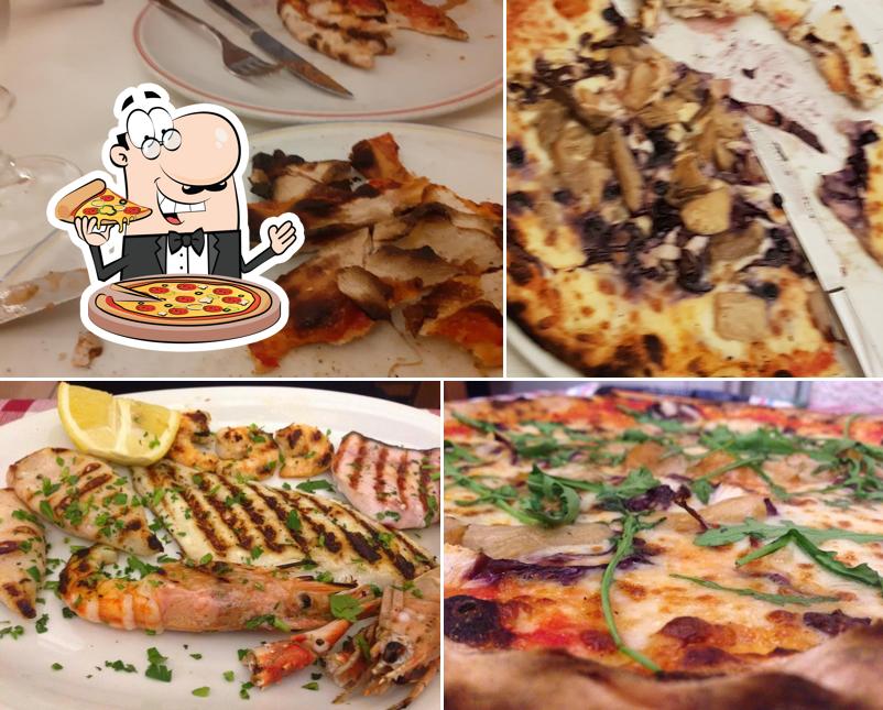 Ristorante Pizzeria Ermitage Da Arturo