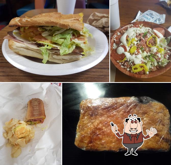 Three Guys Subs & Pies in Conway Restaurant reviews