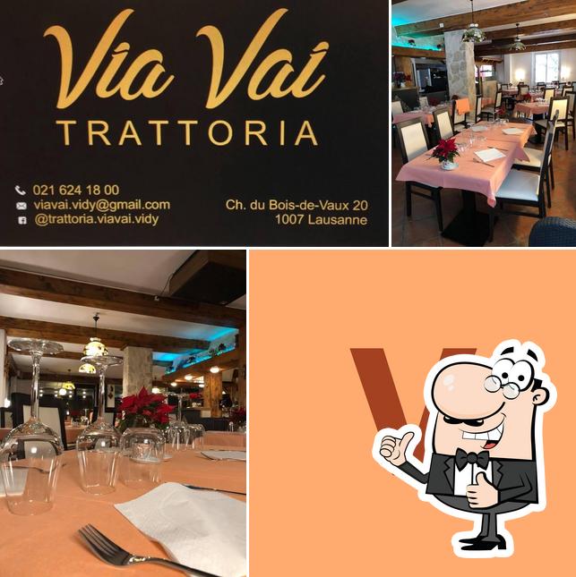 Trattoria ViaVai