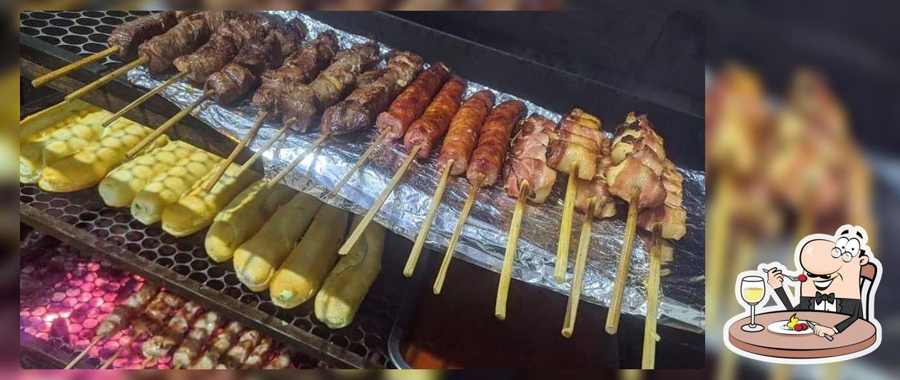 Espetinho do Marquinho