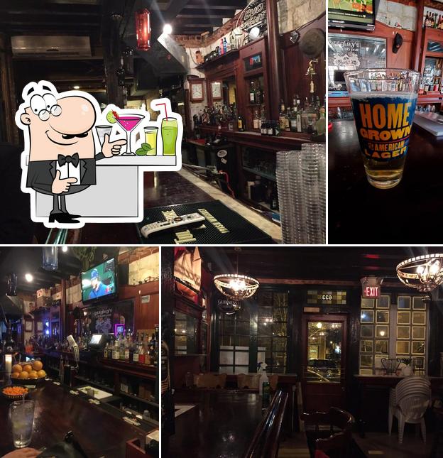 Quigley's Half-Irish Pub in Baltimore - Restaurant menu and reviews