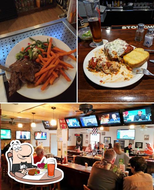 Samson's Bar & Restaurant in Schodack Center Restaurant menu and reviews