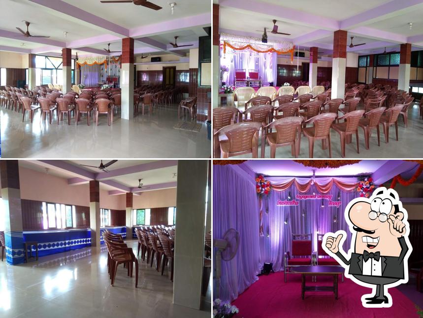 ANUGRAHA HALL