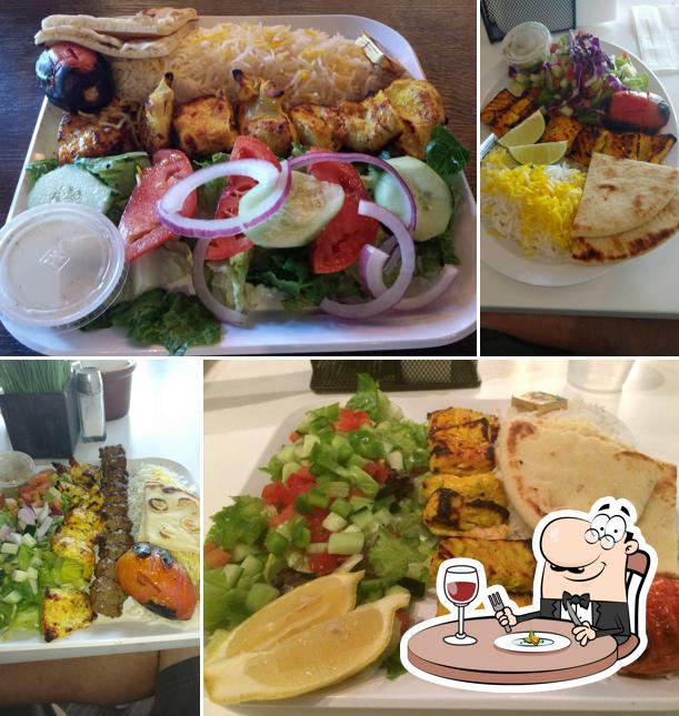 AZ Kabob House, 7000 E Mayo Blvd Suite 1060 in Phoenix Restaurant