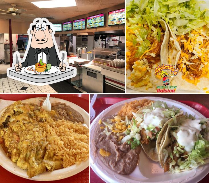 Abelardos Mexican Food, 8417 Park Dr in Ralston - Restaurant menu and ...