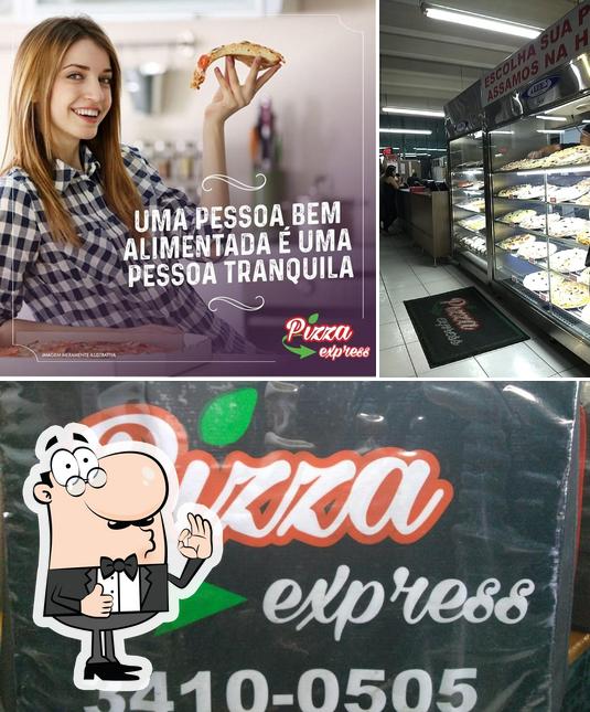 Look at the image of Capitão Napoli - Pizzas e Esfihas - Antiga Pizza Express