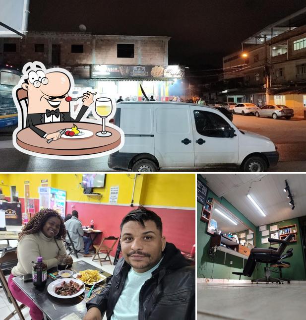 Churrasquinho do Edson da Leila