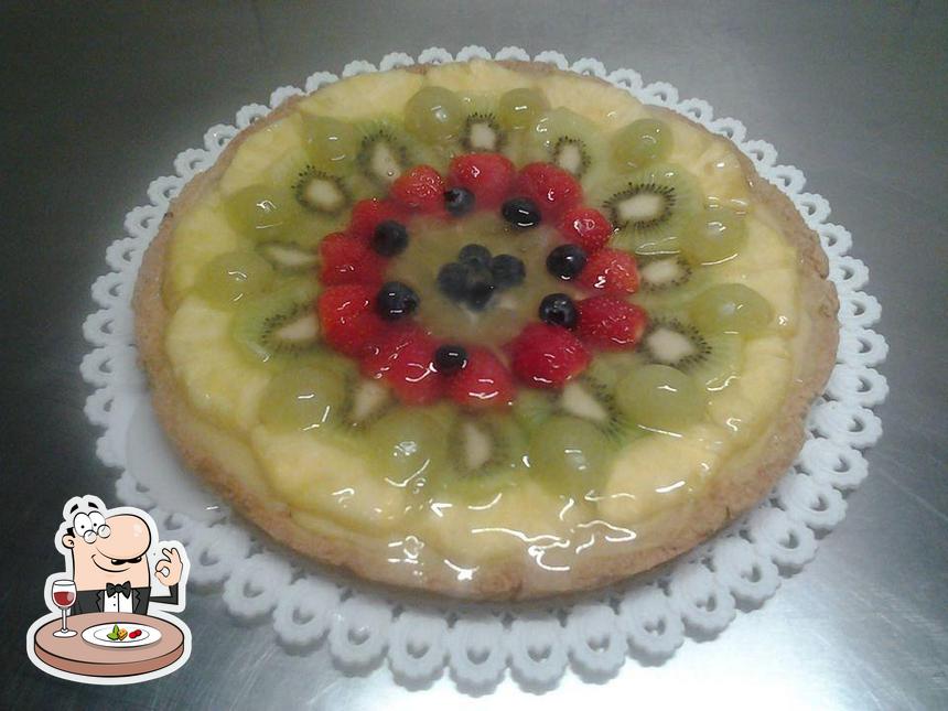 Nourriture à Trattoria da Rino e Sandra