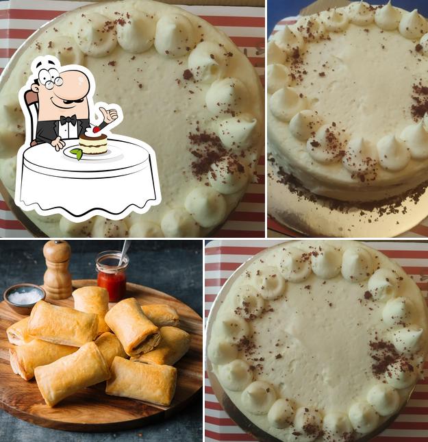 Ferguson Plarre Bakehouses Clayton in Clayton Restaurant reviews