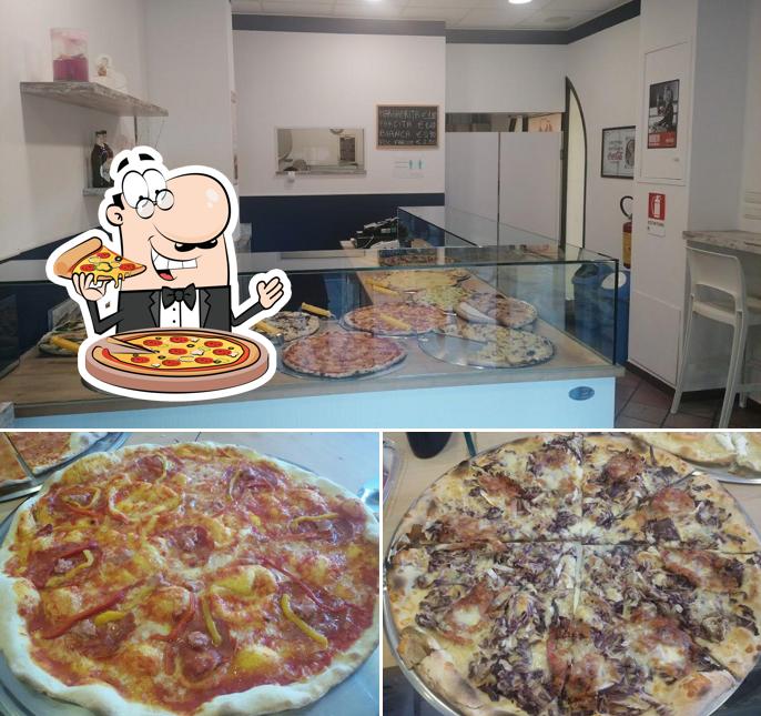 A I love pizza, puoi assaggiare una bella pizza