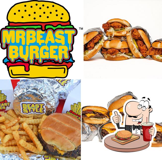MrBeast Burger in Bryn Athyn Restaurant menu and reviews