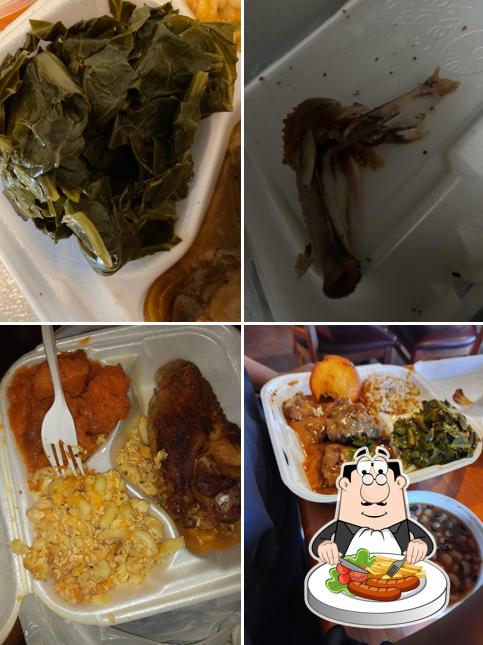 Ms. B's M & M Soul Food, Inglewood - Restaurant menu, prices and reviews