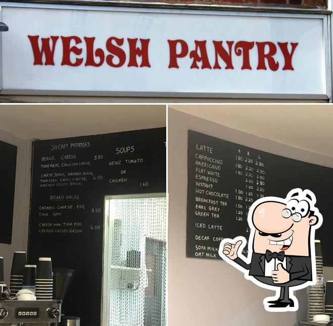 Restaurante Welsh Pantry, East Molesey Opiniones del restaurante