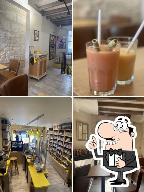 Regarder l'image de Yellow Spoon Angoulême