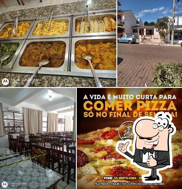 Restaurante e Pizzaria Sabor & Cia