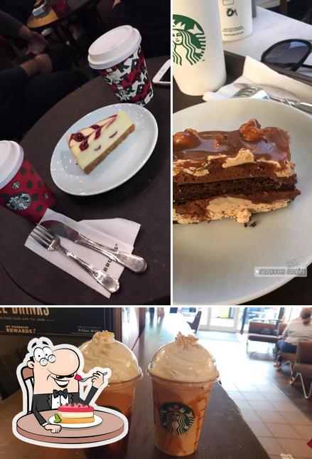 Starbucks, Istanbul, Ali Bor Apt - Restaurant menu and reviews