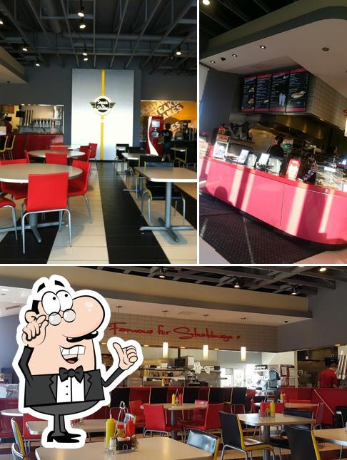 Steak 'n Shake in Canton - Restaurant menu and reviews