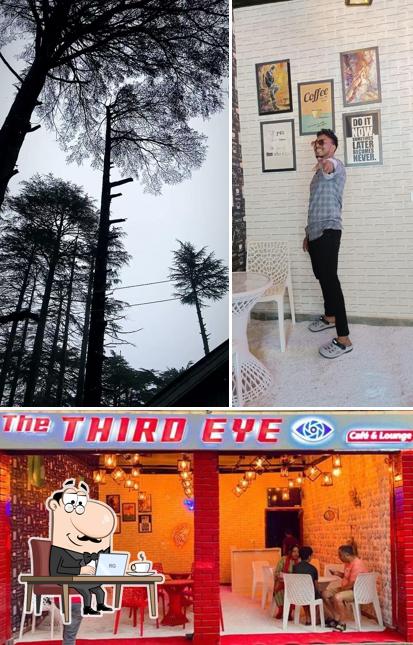 The Third Eye Cafe & Lounge