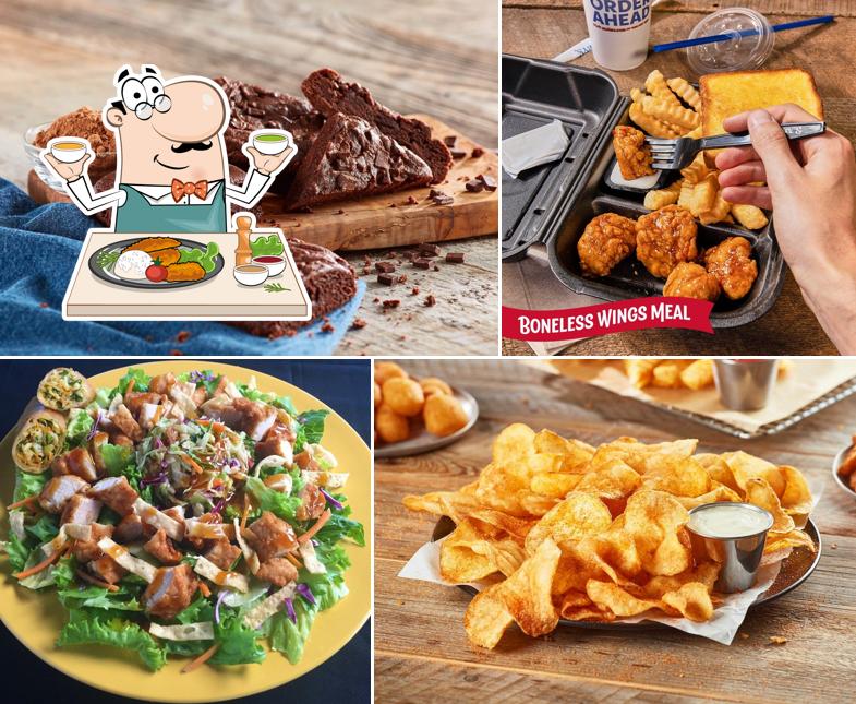 Find the best place to eat in Richburg, South Carolina, spring 2024