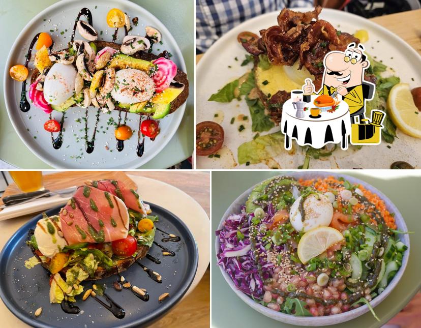 Cibo al Oh Martine!