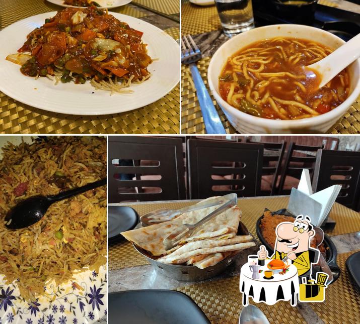 THEHUNGRELLA RESTAURANT