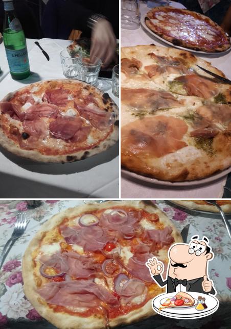 Prova una pizza a Pizzeria Il Boccalino