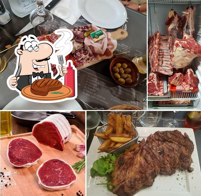 Restaurant L'Aubrac