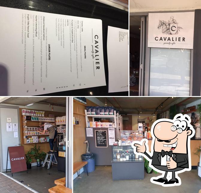 Здесь можно посмотреть фотографию кафе "Cavalier Specialty Coffee (Cavalier 1.0)"