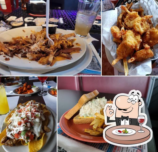 City View Bar & Grill in Woodlawn - Restaurant menu and reviews
