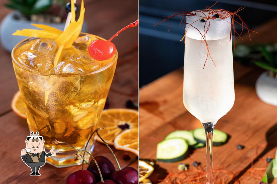 Goditi un drink a FORR Hvar Harbour Waterfront Restaurant