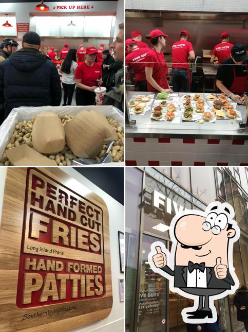 Regarder l'image de Five Guys Frankfurt Zeil