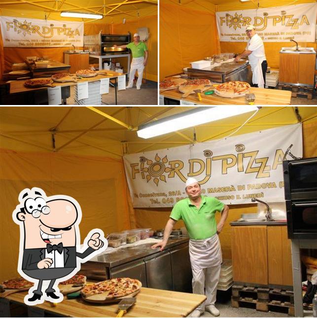 Siediti a un tavolo di "Fior Di Pizza Snc di Zarpellon Giampaolo & C."