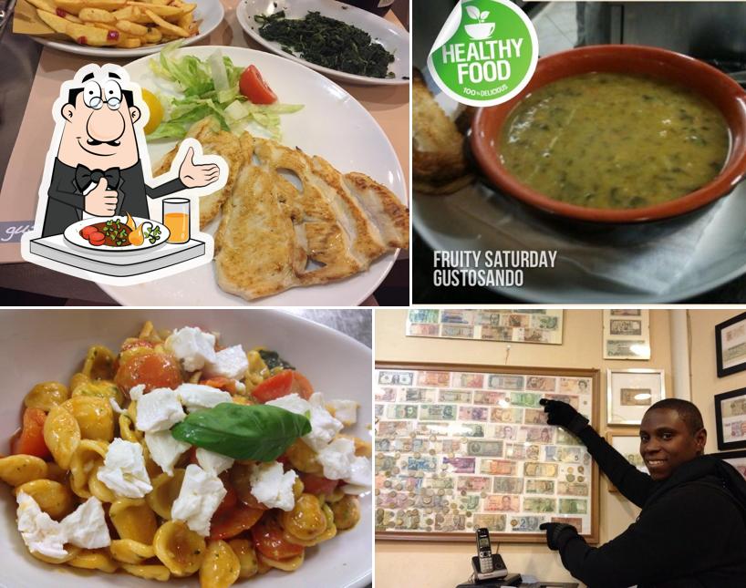 Platti al Gustosando Ristorante Pizzeria