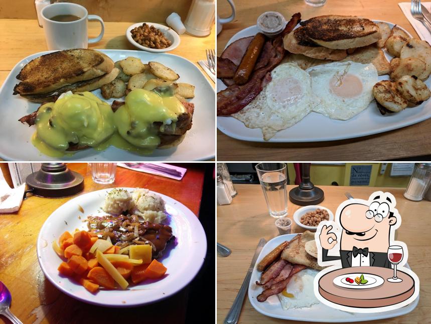 La Binerie Mont-Royal - Déjeuner - Brunch - Diner