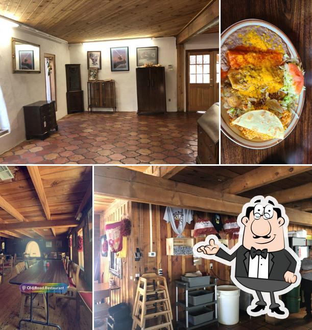 Old Road Restaurant in Mescalero Restaurant menu and reviews