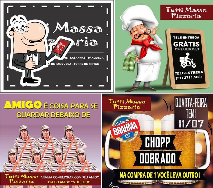 Pizzaria Tutti Massa DELIVERY