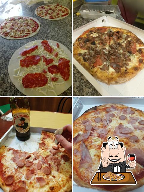 Prova una pizza a Pizzeria Zio Gianni