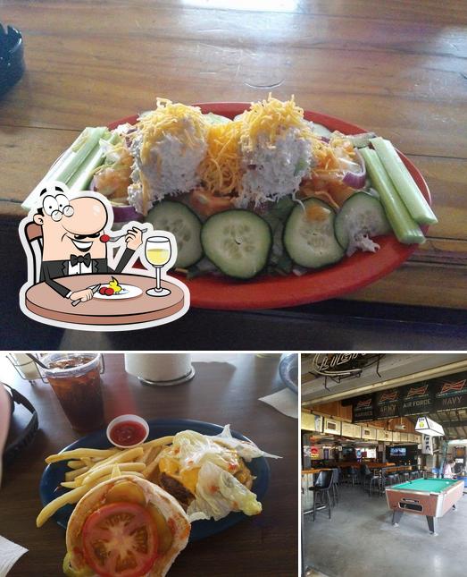 Alamo Bar & Grill in Houston Restaurant menu and reviews
