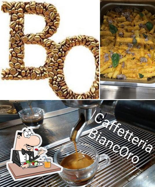 Cibo al Biancoro