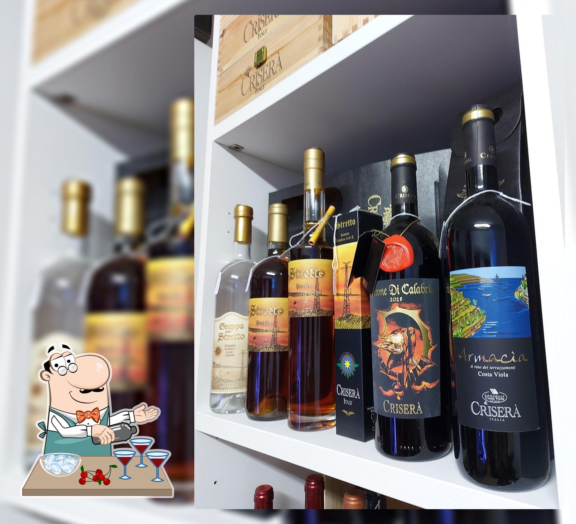 Enoteca Bianco Rosso e...