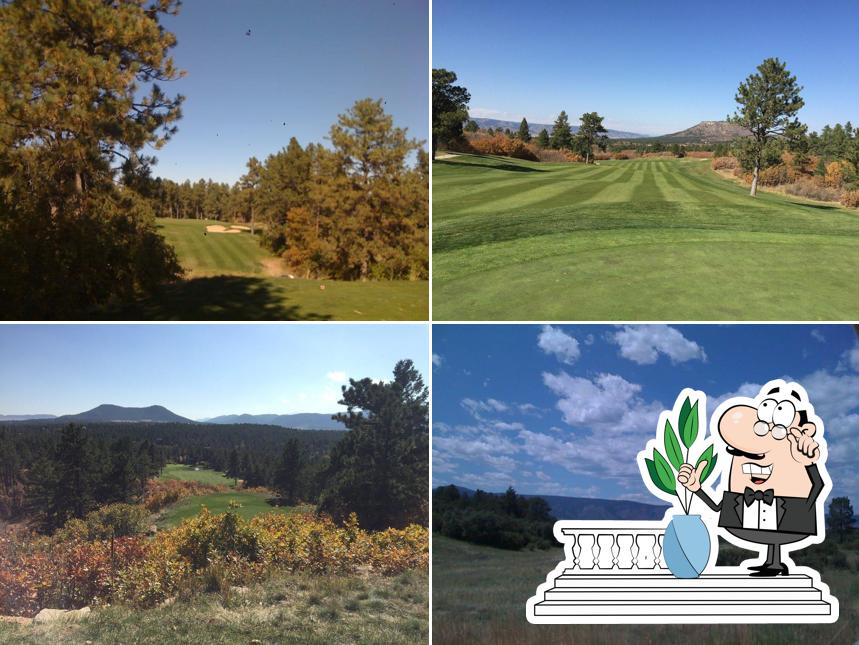 Golf Club At Bear Dance in Larkspur - Restaurant menu and reviews