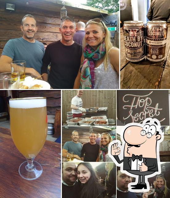 Hop Secret Coppers Of Brunton in Newcastle upon Tyne Restaurant reviews