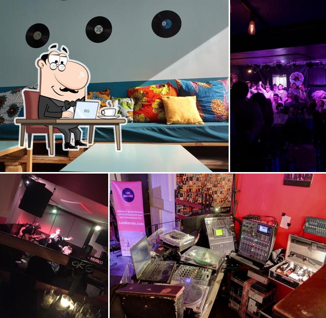 Les Disquaires pub & bar, Paris Restaurant reviews