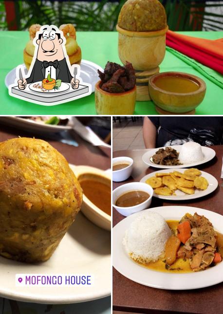 Mofongo House Restaurant 7155 Pembroke Rd In Pembroke Pines