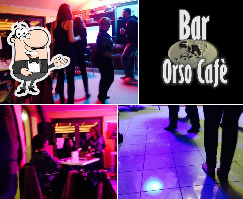 Ecco una foto di Bar Orso Cafè