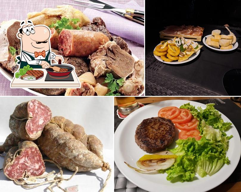 Scegli i un pasto a base di carne a Pub Birreria La Corriera